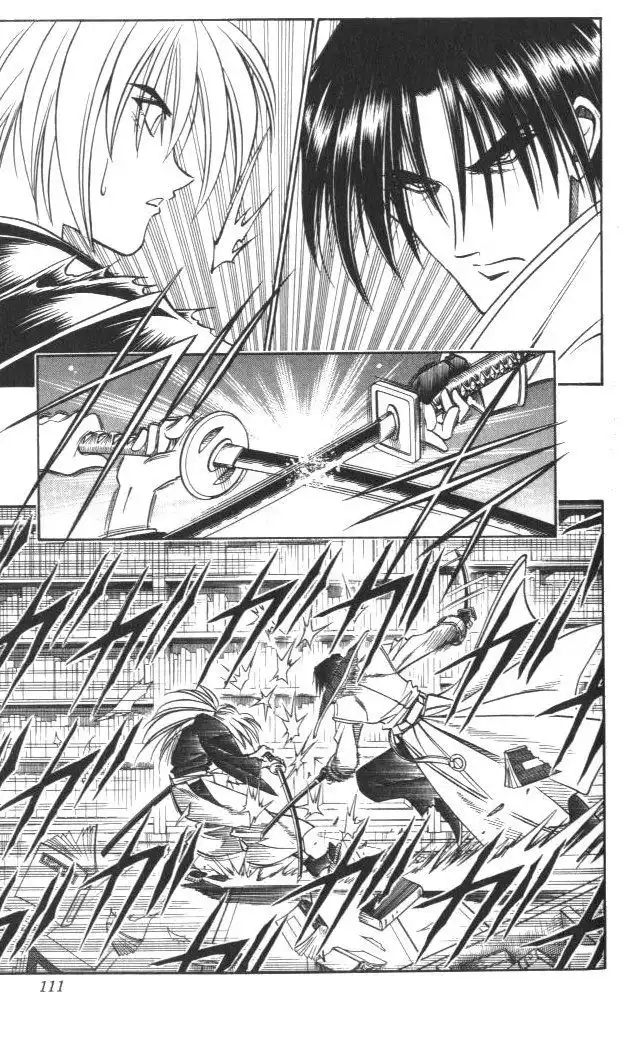 Rurouni Kenshin Chapter 117 5